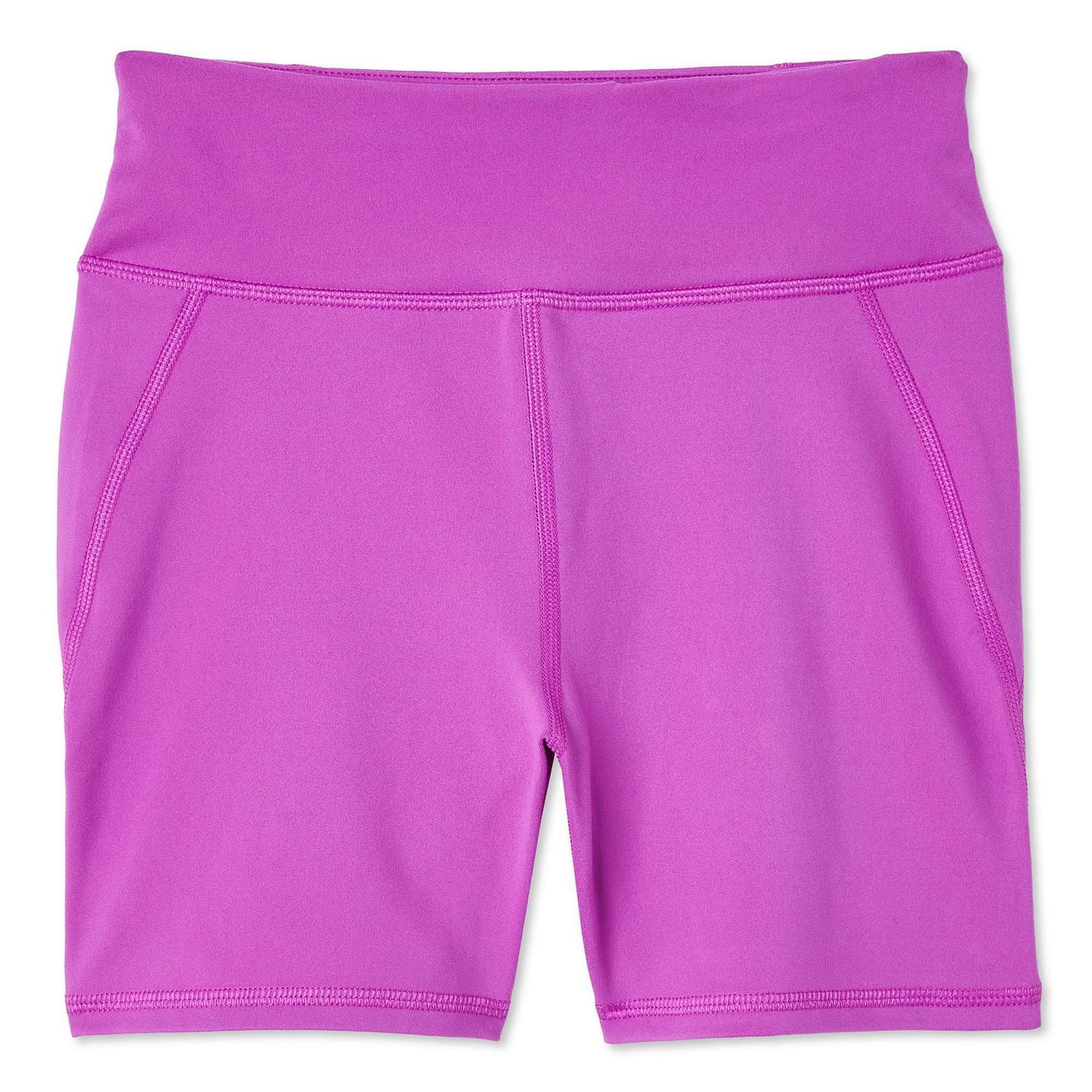 Athletic Works Girls' Compression Short