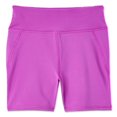 thumbnail image 1 of Athletic Works Girls' Compression Short, 1 of 2