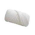 thumbnail image 1 of Xingzhi Chunky Yarn Knitting Arm Knit Soft Yarn 250G for DIY Rug Making Sweaters White, 1 of 9