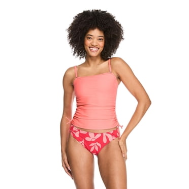 George Women's Ruched Tankini