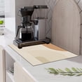 thumbnail image 4 of Countertop Diatomite Water-absorbing-drying Mat Hand-washing Countertop Heat Insulation Non-ironing Mat Abrasion Kitchen Draining Mat, 4 of 6
