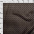 thumbnail image 2 of oneOone Cotton Poplin Fabric Diamond & Chevron Ikat Printed Craft Fabric BTY 42 Inch Wide, 2 of 4