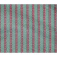 thumbnail image 4 of oneOone Cotton Flex Fabric Dotted Chevron & Leaves Block Printed Craft Fabric BTY 40 Inch Wide, 4 of 4