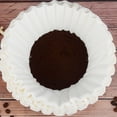 thumbnail image 3 of 100 Count Coffee Filter Paper 12 Cups Extra Large Coffee Filters, Commercial Coffee Maker Filters, Heavy Duty Paper Coffee Filters, 3 of 6