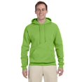thumbnail image 1 of Jerzees Adult 8 oz. NuBlend Fleece Pullover Hood - 996, 1 of 1