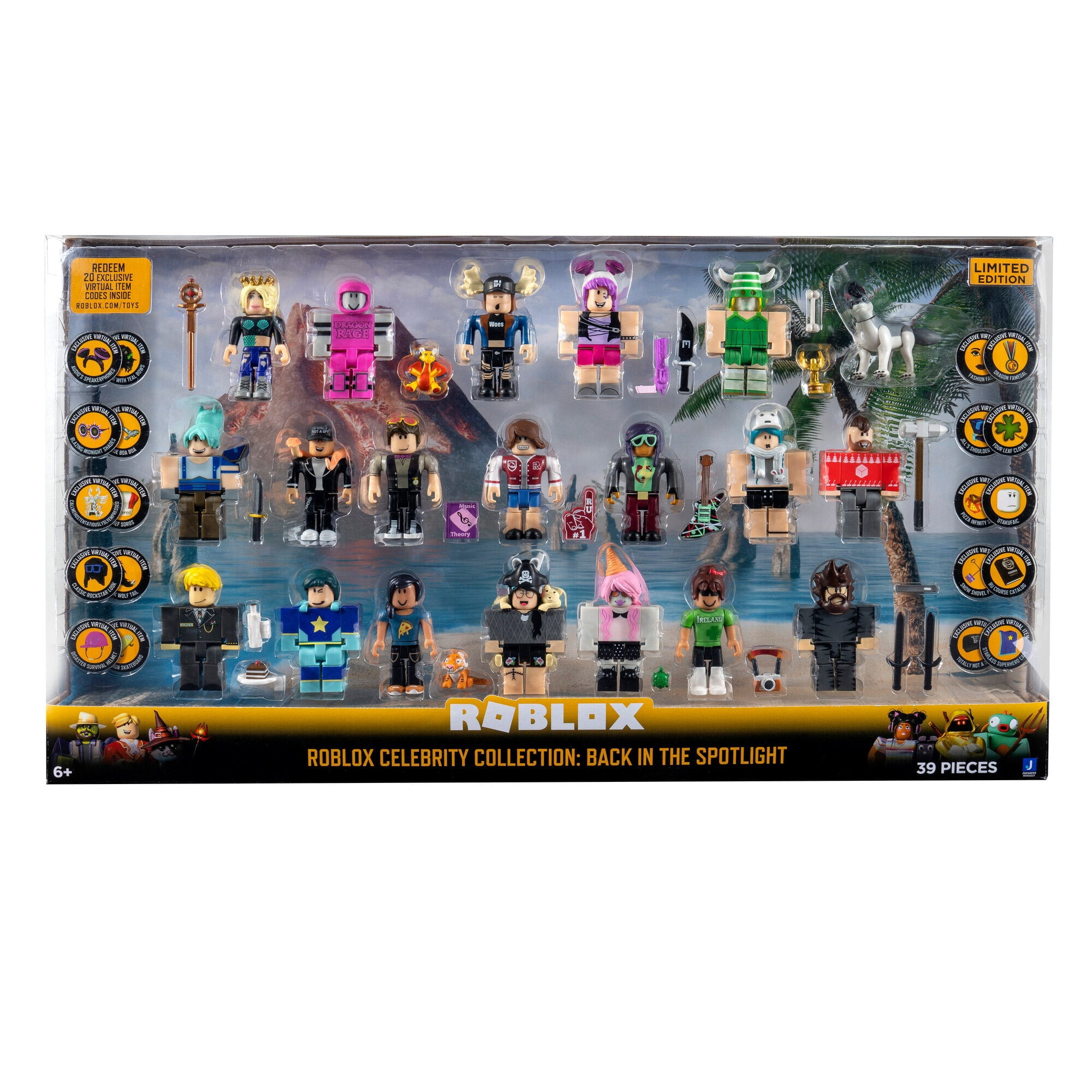 Roblox 20-pack Celebrity Collection - Walmart.ca