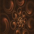 thumbnail image 1 of Ahgly Tapis de Zone Carré Transitionnel Lavable en Machine, 5 Pieds Carré, 1 of 7