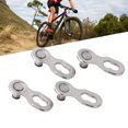 thumbnail image 4 of CANSUCC 5 Pair/set Bicycle Chain Link Connector Joints Durable Bike Chain Quick Release Buckle, 4 of 7