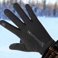 thumbnail image 4 of Touch Screen Gloves Non-slip Waterproof Snowboard Gloves Full Finger Gloves, 4 of 7