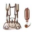 thumbnail image 4 of Ventilated Pet Backpack with Integrated Leash for Outdoor Adventures with Your Cat or Small Dog, 4 of 6