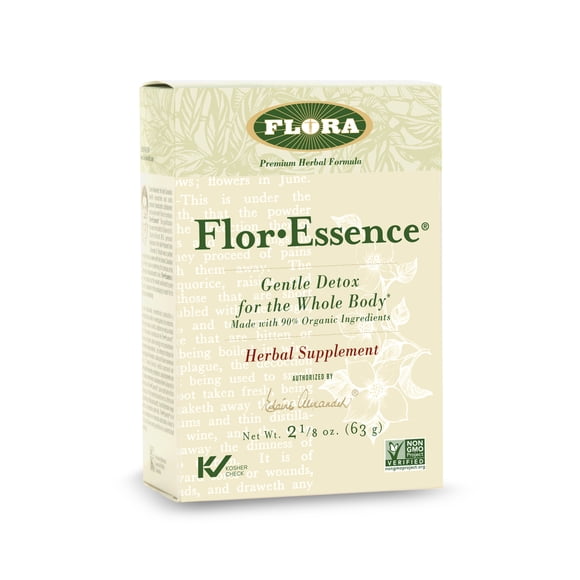 Flora Flor-Essence dry tea blend 2.2