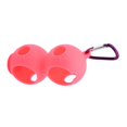 thumbnail image 2 of Nouveau Ensemble de Balles de Golf en Silicone 2 Pcs Accessoires de Golf Housse de Protection en Silicone pour Golf, 2 of 10