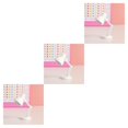 thumbnail image 3 of Ruiboury LED Table Lamp Fold -able Night Reading Book Lamps for Home Room Computer Notebook Laptop Desk Night Lights Eye Protections LD02-white 3Set, 3 of 6