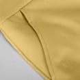 thumbnail image 4 of ShomPort Pantalon de Golf pour Femmes, Tenue de Bureau Décontractée, Ample, Extensible, Pantalon Court de Travail, Léger, Athlétique, Pantalon de Bureau, 4 of 5
