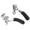 thumbnail image 1 of Wheelchair Brake, Durable Anti Rust Aluminum Alloy Wheelchair Wheellock Assembly, High Sensitivity Side Mount Wheelchair Accessories For Most Electric Wheelchairs, 1 of 8