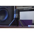 thumbnail image 2 of Samson Meteor Mic USB Studio Microphone (Titanium Black), 2 of 5