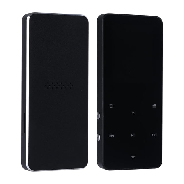 Chmadoxn Lecteur MP4 128 Go avec Bluetooth 5.2 Lecteur de Musique Portable avec Haut-Parleur Intégré Profitant de Votre Musique Numérique et de Vos Livres Audio à Tout Moment Inclut Radio FM Enregistreur Lecteur de Musique