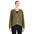 thumbnail image 1 of Cardigan carré George pour femmes, 1 of 6