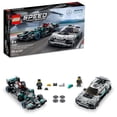 thumbnail image 1 of LEGO Speed Champions Mercedes-AMG F1 W12 E Performance et Mercedes-AMG Project One, 1 of 6