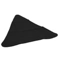 thumbnail image 3 of Tripod Stool Cloth, Foldable Camping Stool Cloth Anti Scratch Lightweight  For Outdoor Camping For Hiking For Fishing Black, 3 of 8