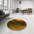 thumbnail image 4 of Ahgly Company Tapis d'Intérieur Lavables en Machine, Carrés de Nuit Transitionnels, Carrés de 8', 4 of 7