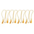 thumbnail image 1 of 4PCS à Double Extrémité Pompons Tressés Saison de Graduation Honneurs Pompons Décoratifs Graduation Honneurs Corde Double Tête Pompons Frange DIY Pompons Tressés à la Main Vert, 1 of 6
