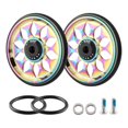 thumbnail image 1 of For Brompton Compatible Folding Bike Easy Training Wheels with Aluminum Alloy, 1 of 10