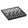 thumbnail image 1 of WE Games Ensemble de Dames Magnétiques Pliables de Voyage - 7,75 Pouces, 1 of 8