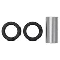 thumbnail image 2 of Enhance Your Riding Experience with For EXAFORM DNM MTB Rear Shock Absorber Bushing Aluminum+ABS Black 22/24/26/30mm, 2 of 12