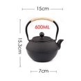 thumbnail image 2 of GROWTH TANK water Heating Tea Boiler Hot Water Kettle 600ml, 2 of 4