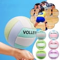 thumbnail image 2 of Official Volleyball for Training and Matches with PVC Material and All-Weather Use, 2 of 8