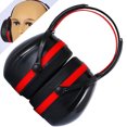 thumbnail image 1 of Cache-oreilles à Réduction de Bruit au-Dessus de la Tête, Apprentissage, Protection Auditive, Défenseurs d'Oreilles, Résistant à la Chaleur, Anti-Bruit, Casque pour Dormir et Apprendre, 1 of 9