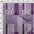 thumbnail image 2 of oneOone Cotton Cambric Fabric Patchwork Geometric Decor Fabric Printed BTY 56 Inches Wide, 2 of 4