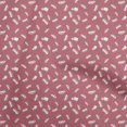 thumbnail image 1 of oneOone Polyester Spandex Pink Fabric Car Fabric For Sewing Printed Craft Fabric By The Yard 56 Inch Wide, 1 of 4