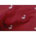 thumbnail image 3 of oneOone Cotton Cambric Fabric Duck Ikat Print Fabric BTY 56 Inch Wide, 3 of 3