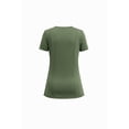 thumbnail image 4 of FLEX SCRUBS™ Ladies Scrubs V Neck Top, 4 of 4