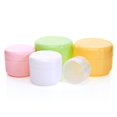 thumbnail image 4 of lionlar Refillable Empty Cosmetic Container with Lid Clear-100g, 4 of 9