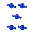 thumbnail image 3 of Maytalsory Nitrous Pressure Gauge Adapter Simple And Effective Solution With Seal High Durability Gauge T blue 5Set, 3 of 6