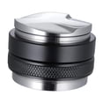 thumbnail image 4 of GUOOL Coffee Tampers Coffee Leveler for Espresso Machine Coffeeware Parts black 51mm, 4 of 9