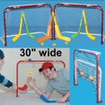 thumbnail image 1 of 2 mini buts pliables en métal d'EZgoal, 1 of 1
