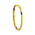 thumbnail image 2 of Rice Bead Ankle Bracelet Unique Colour-fast Ankles Chains Exquisite Handmade Multi-purpose Chic Girls Anklets Feet Decor 13, 2 of 7