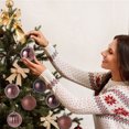 thumbnail image 4 of Agiferg 36PCS Christmas Xmas Tree Ball Bauble Hanging Home Party Ornament Decor 6CM, 4 of 7