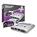 thumbnail image 3 of Classiq 2 Av Version Grey & Purple NES & SNES System [Old Skool], 3 of 4