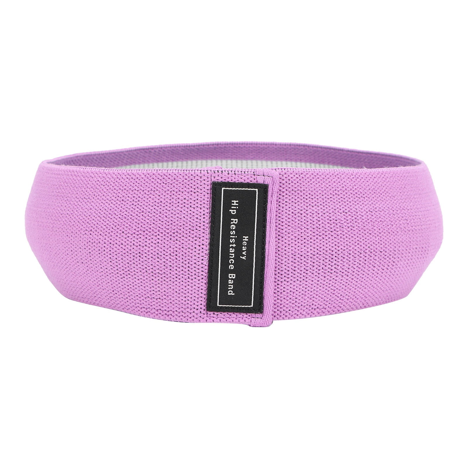 Resistance Band, Resistance Bands Elastic Stretching Bands  For Fitness For Yoga For Travel For Dance Purple