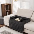 thumbnail image 3 of Ruiboury Non-Slip Sofa Cover Furniture With Style And Confidence Water-Resistant Dark grey, 3 of 6