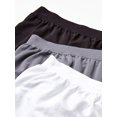 thumbnail image 2 of Bali Womens Comfort Revolution Microfiber Brief 3-Pack, 6/7, 2 of 2