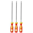 thumbnail image 5 of Luckyn 3 Pcs Round Chainsaw Saw Chain Files Sharpener for Woodwork Chainsaw 4.8 mm, 5 of 5