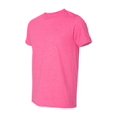 thumbnail image 1 of Gildan - T-Shirt Softstyle - 64000 - Heather Heliconia - Taille : L, 1 of 8