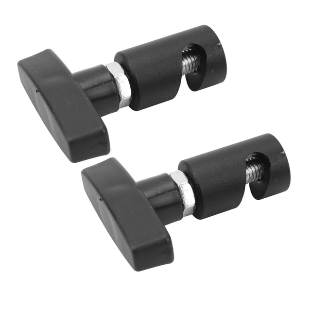 Lift Support Clamp, Spark Plug Caliper 2 In 1 Easy To Adjust Convenient For Hood Tail Cover Blue,Black,Red,Yellow