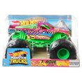thumbnail image 4 of Hot Wheels Monster Trucks 1:24 Scale Die-Cast, 4 of 4